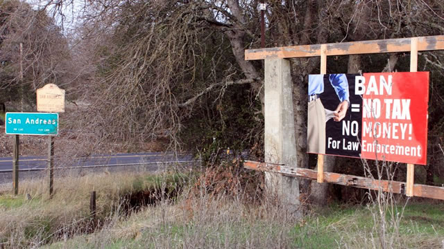 How a Cannabis Ban Turned One California County Into ‘Ground Zero for Chaos’